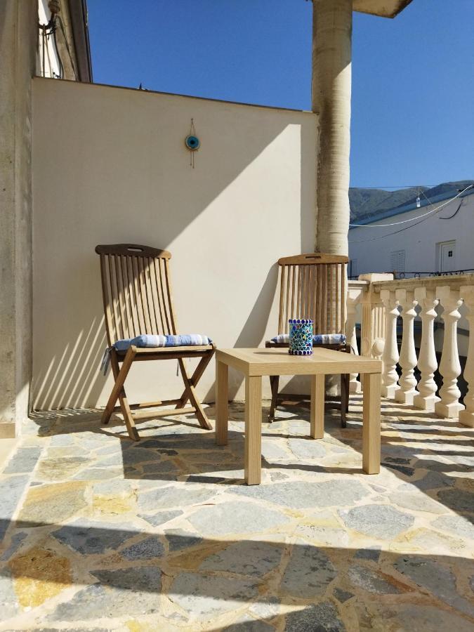 Villa Vista Himarë Eksteriør billede