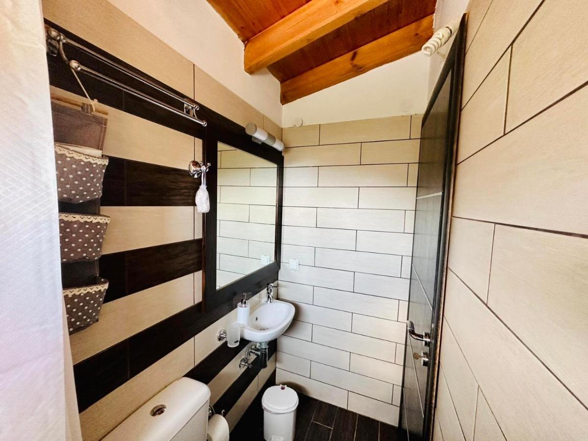 Villa Vista Himarë Eksteriør billede