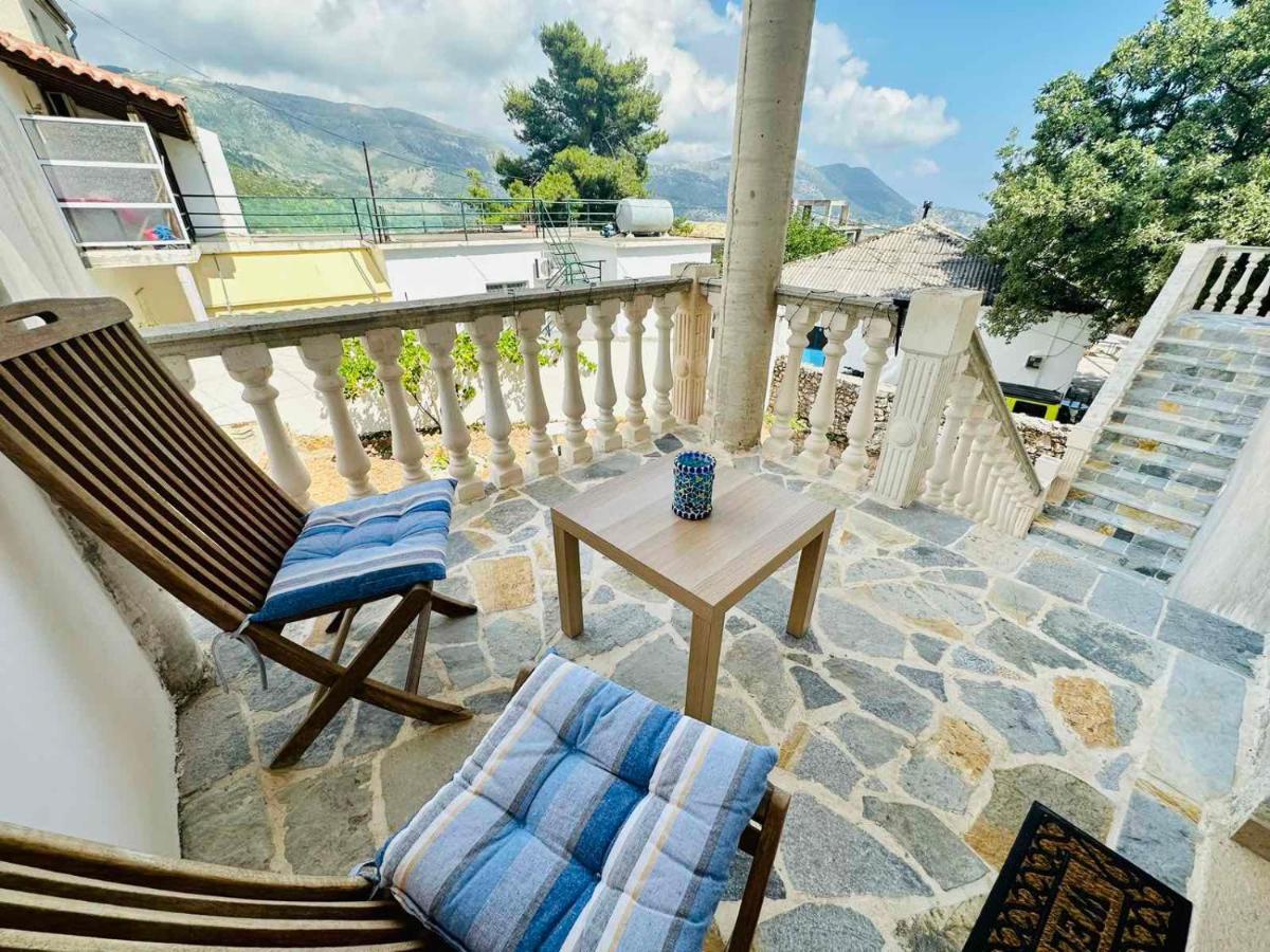 Villa Vista Himarë Eksteriør billede