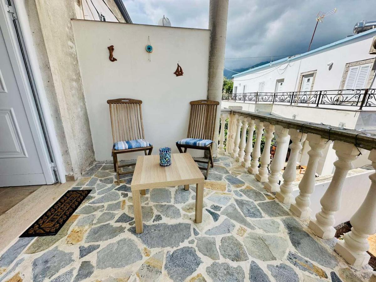 Villa Vista Himarë Eksteriør billede