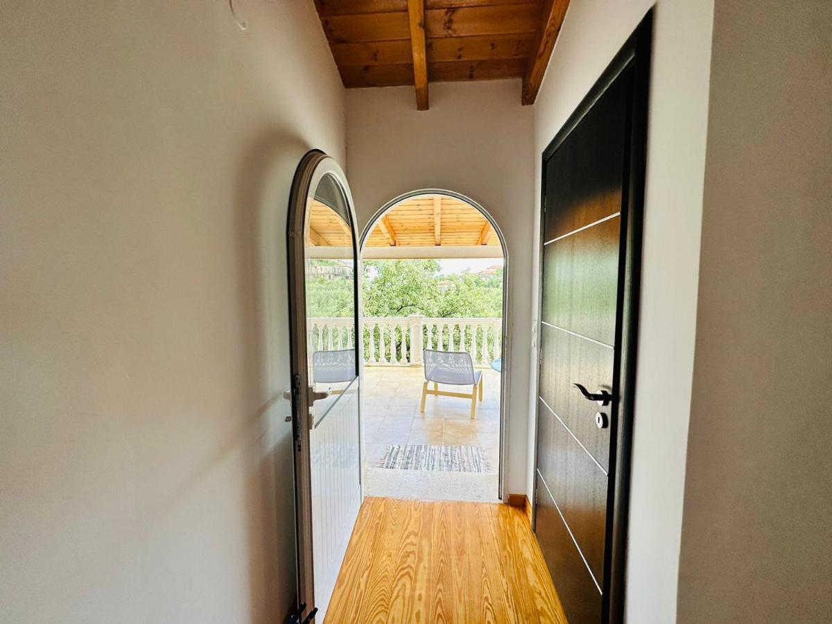Villa Vista Himarë Eksteriør billede